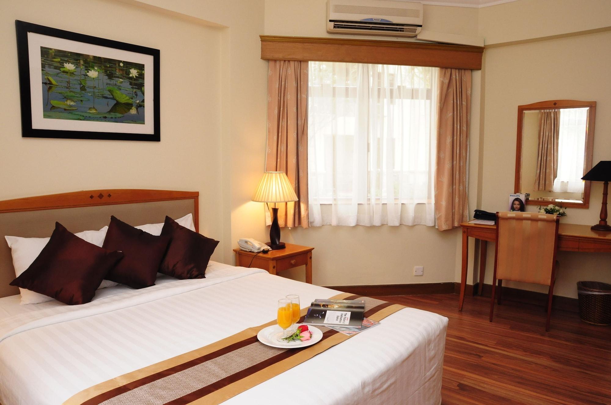 Riverside Serviced Apartments Ho Chi Minh City Exterior photo