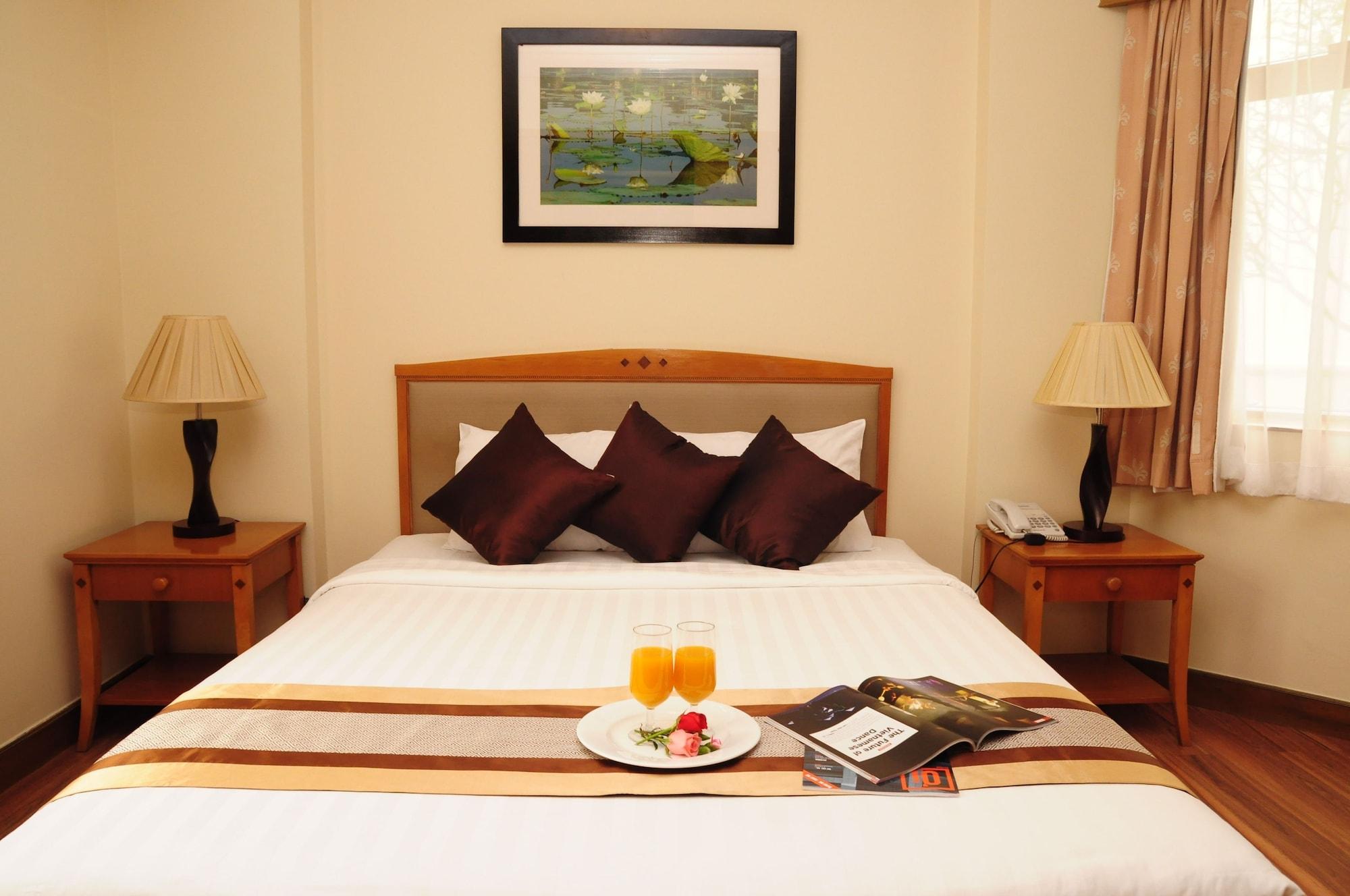 Riverside Serviced Apartments Ho Chi Minh City Exterior photo
