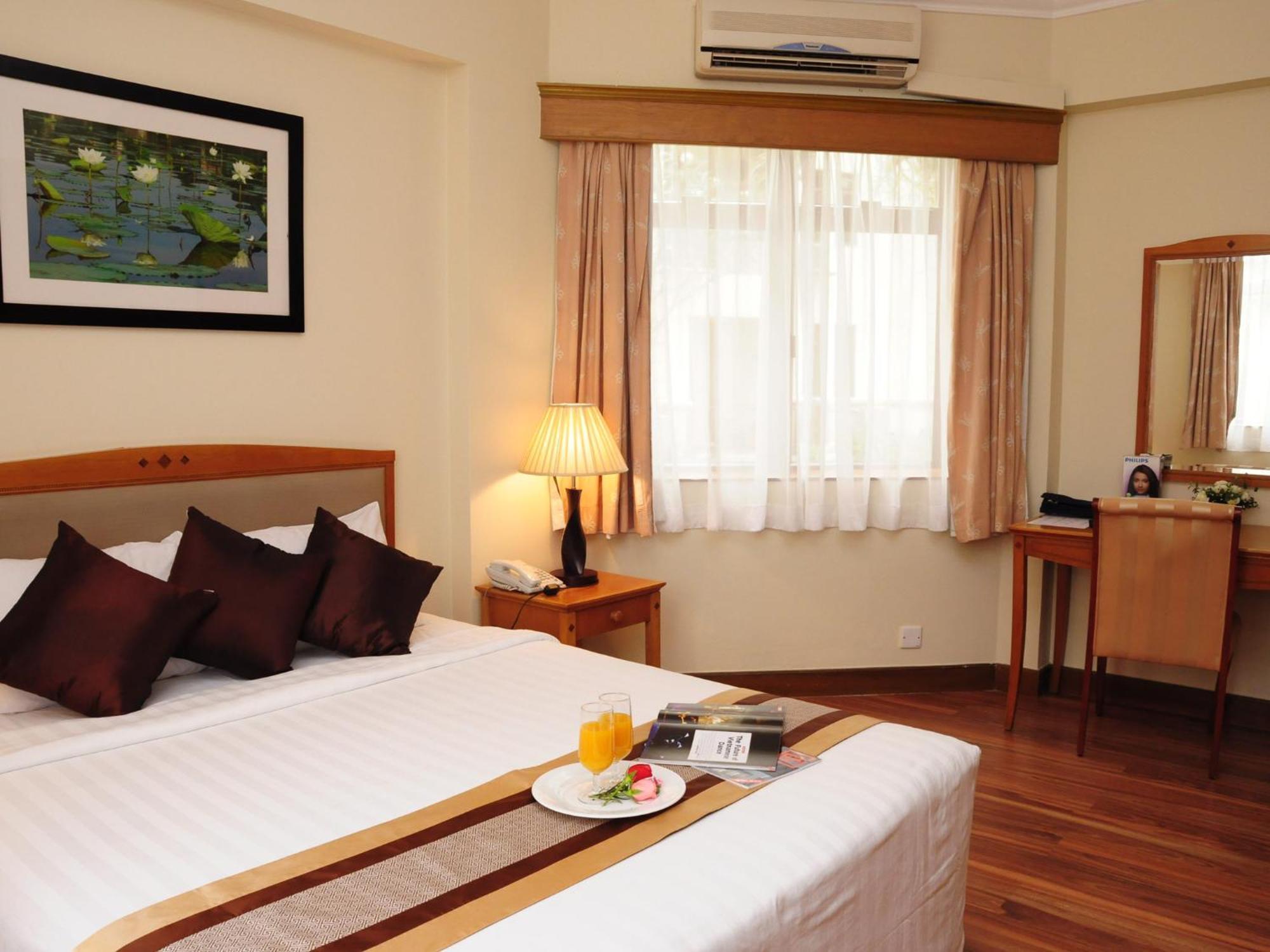 Riverside Serviced Apartments Ho Chi Minh City Room photo