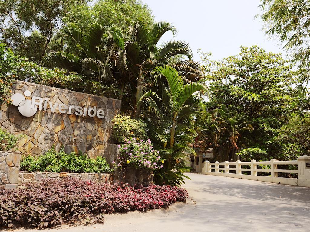 Riverside Serviced Apartments Ho Chi Minh City Exterior photo