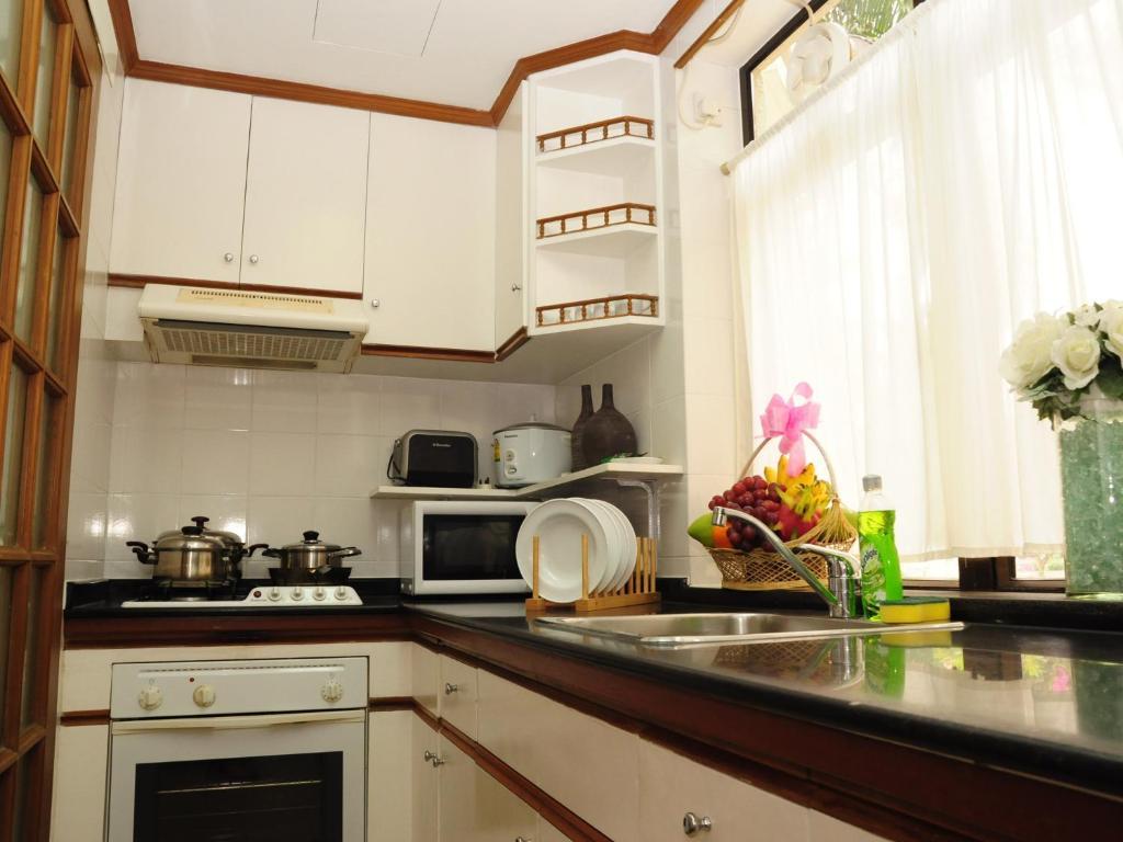 Riverside Serviced Apartments Ho Chi Minh City Room photo