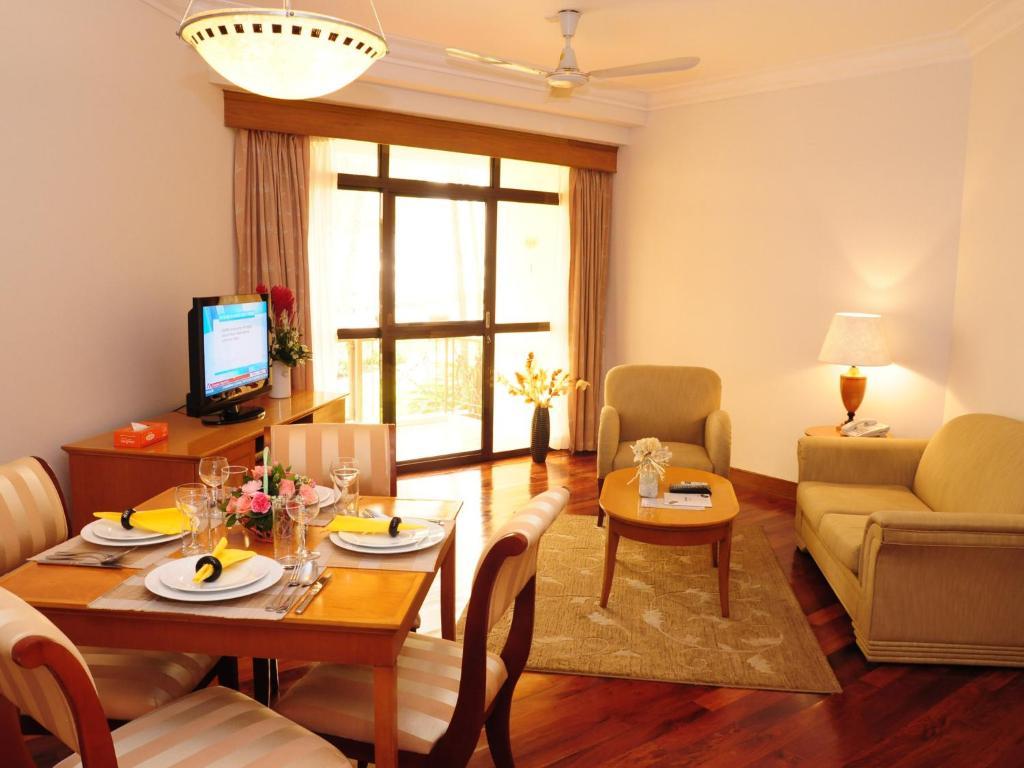 Riverside Serviced Apartments Ho Chi Minh City Room photo