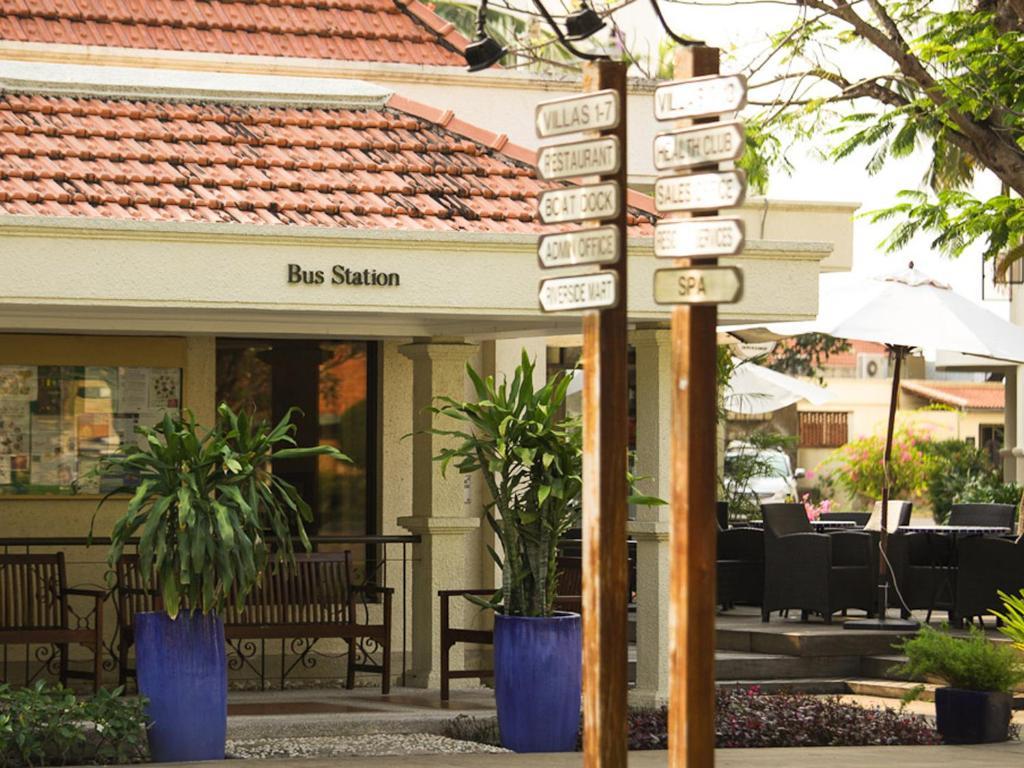 Riverside Serviced Apartments Ho Chi Minh City Exterior photo