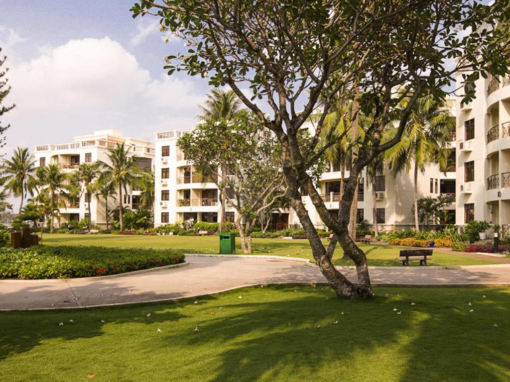 Riverside Serviced Apartments Ho Chi Minh City Exterior photo
