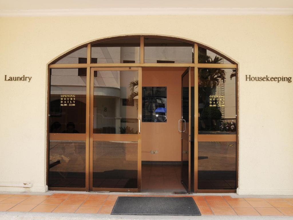Riverside Serviced Apartments Ho Chi Minh City Exterior photo