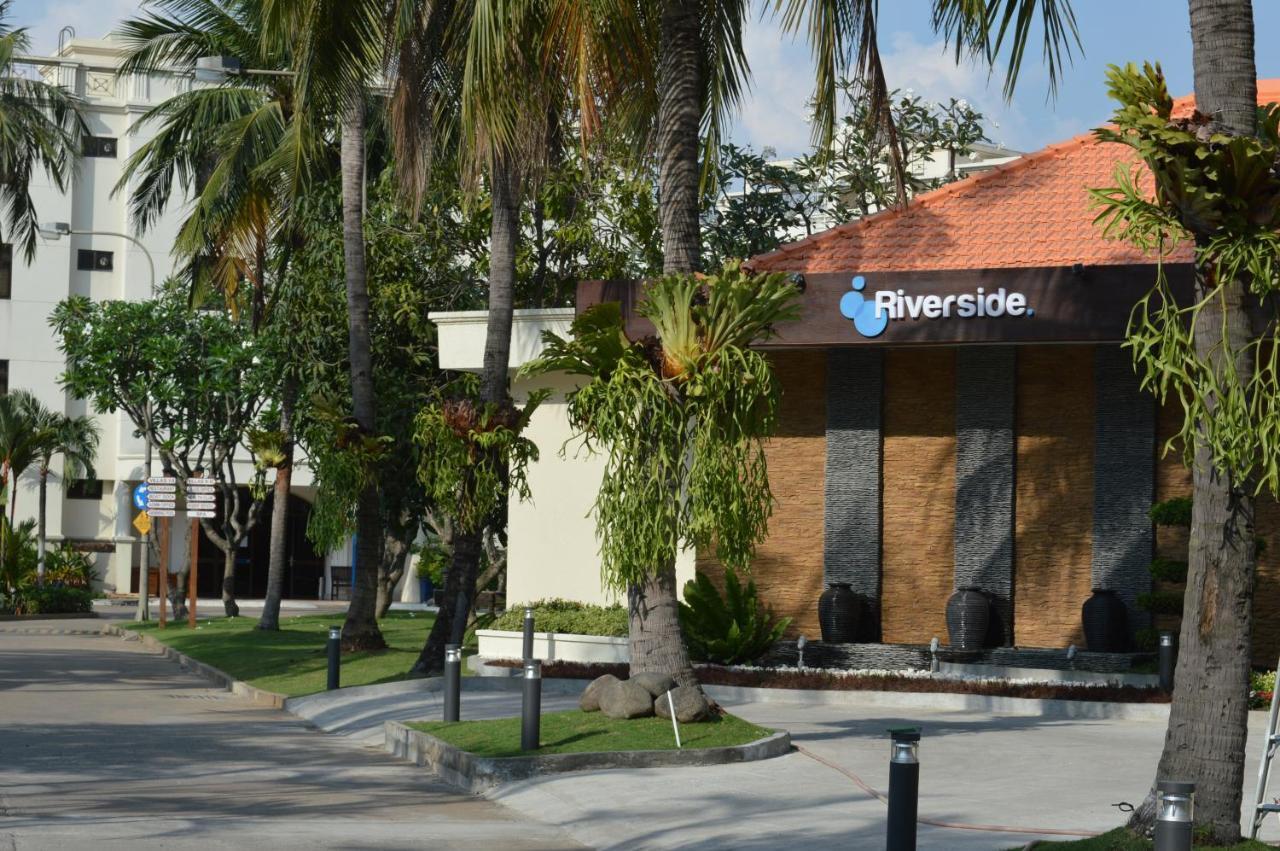 Riverside Serviced Apartments Ho Chi Minh City Exterior photo